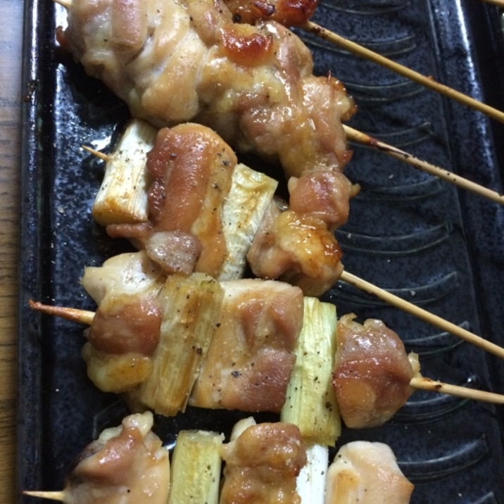 オーブンで一気に焼こう 焼き鳥3種 レシピ 作り方 By はるっちじゅんじ 楽天レシピ オーブンで一気に焼こう 焼き鳥3種 レシピ 作り方 By はるっちじゅんじ 楽天レシピ